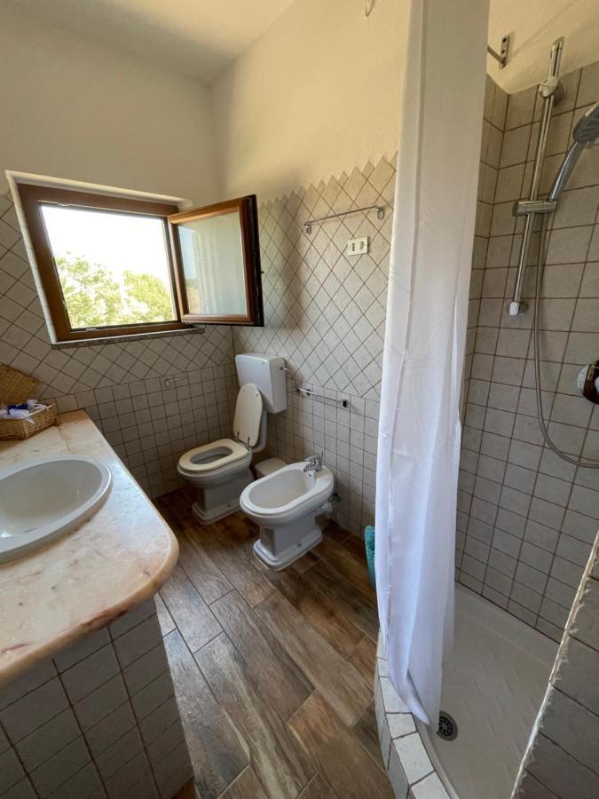 Casa Vittoria Apartment Palau Bagian luar foto