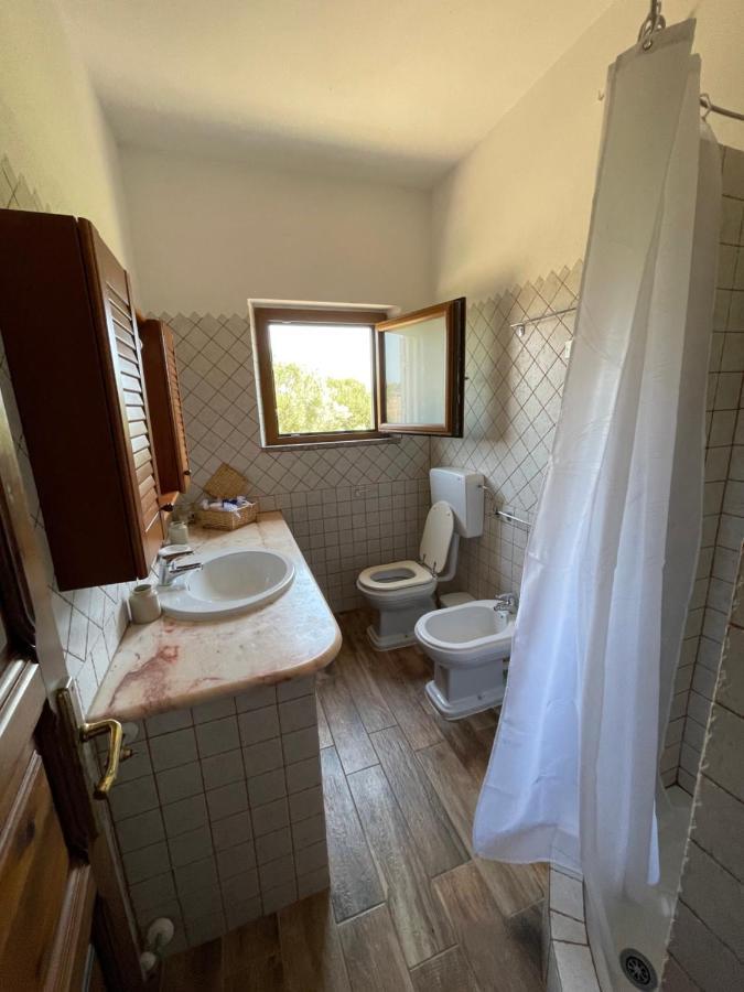 Casa Vittoria Apartment Palau Bagian luar foto