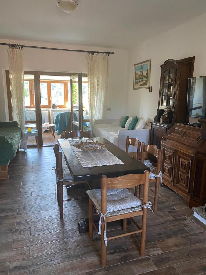 Casa Vittoria Apartment Palau Bagian luar foto