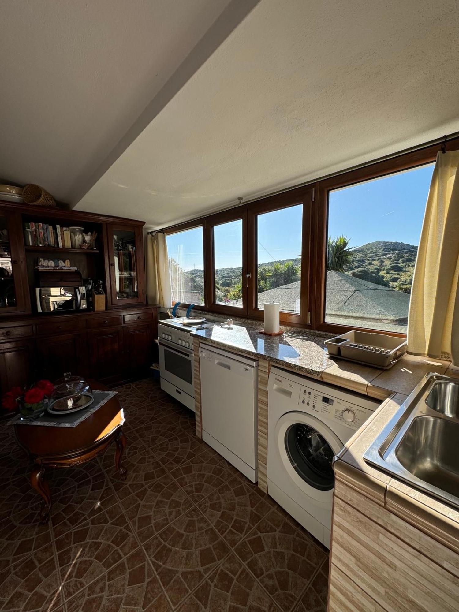 Casa Vittoria Apartment Palau Bagian luar foto