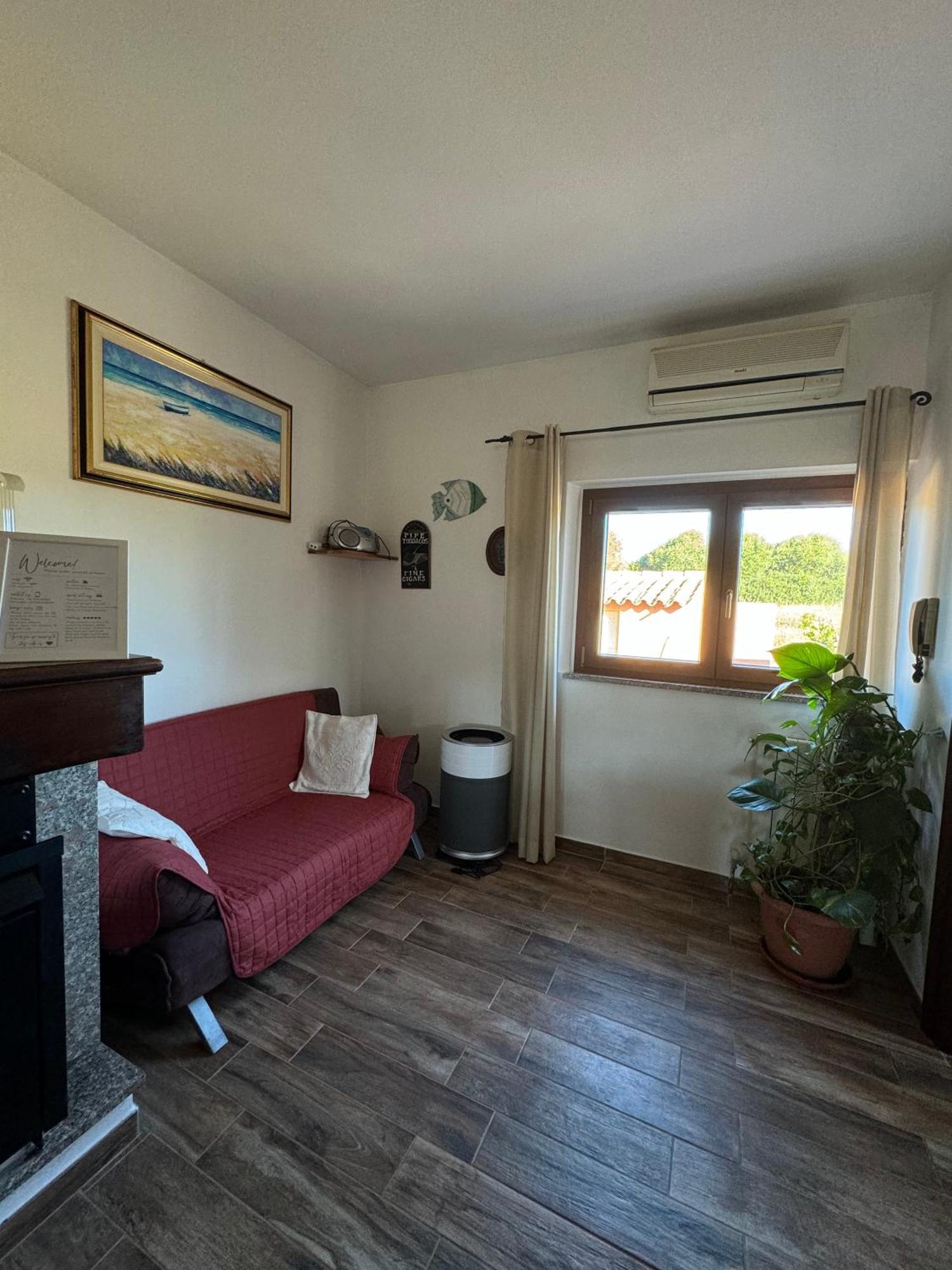 Casa Vittoria Apartment Palau Bagian luar foto