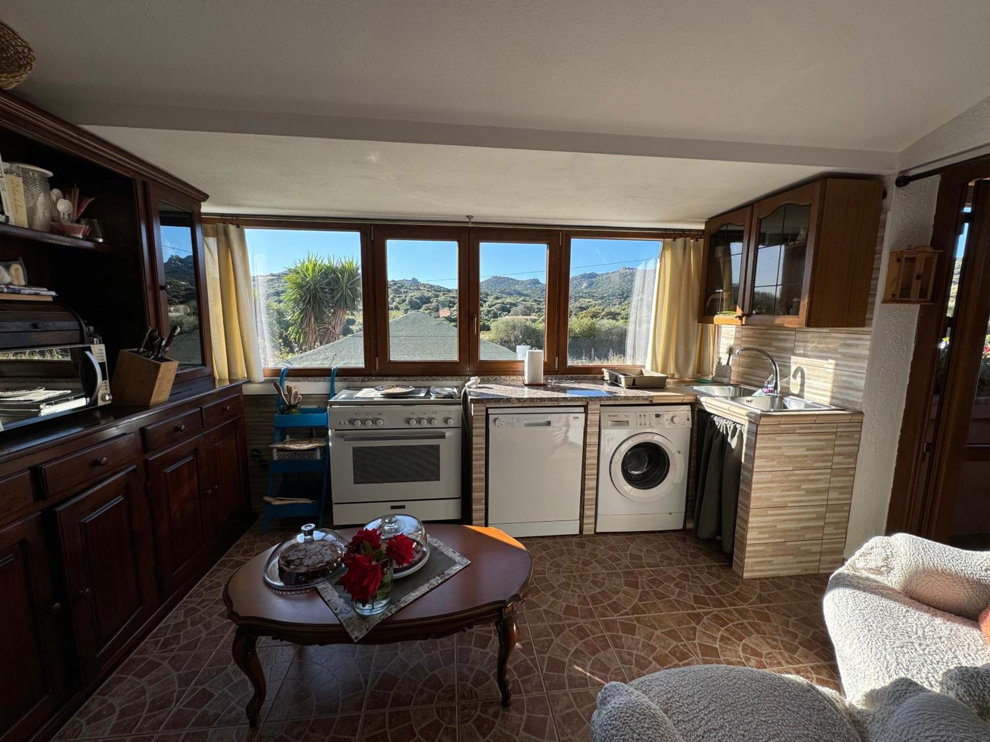 Casa Vittoria Apartment Palau Bagian luar foto