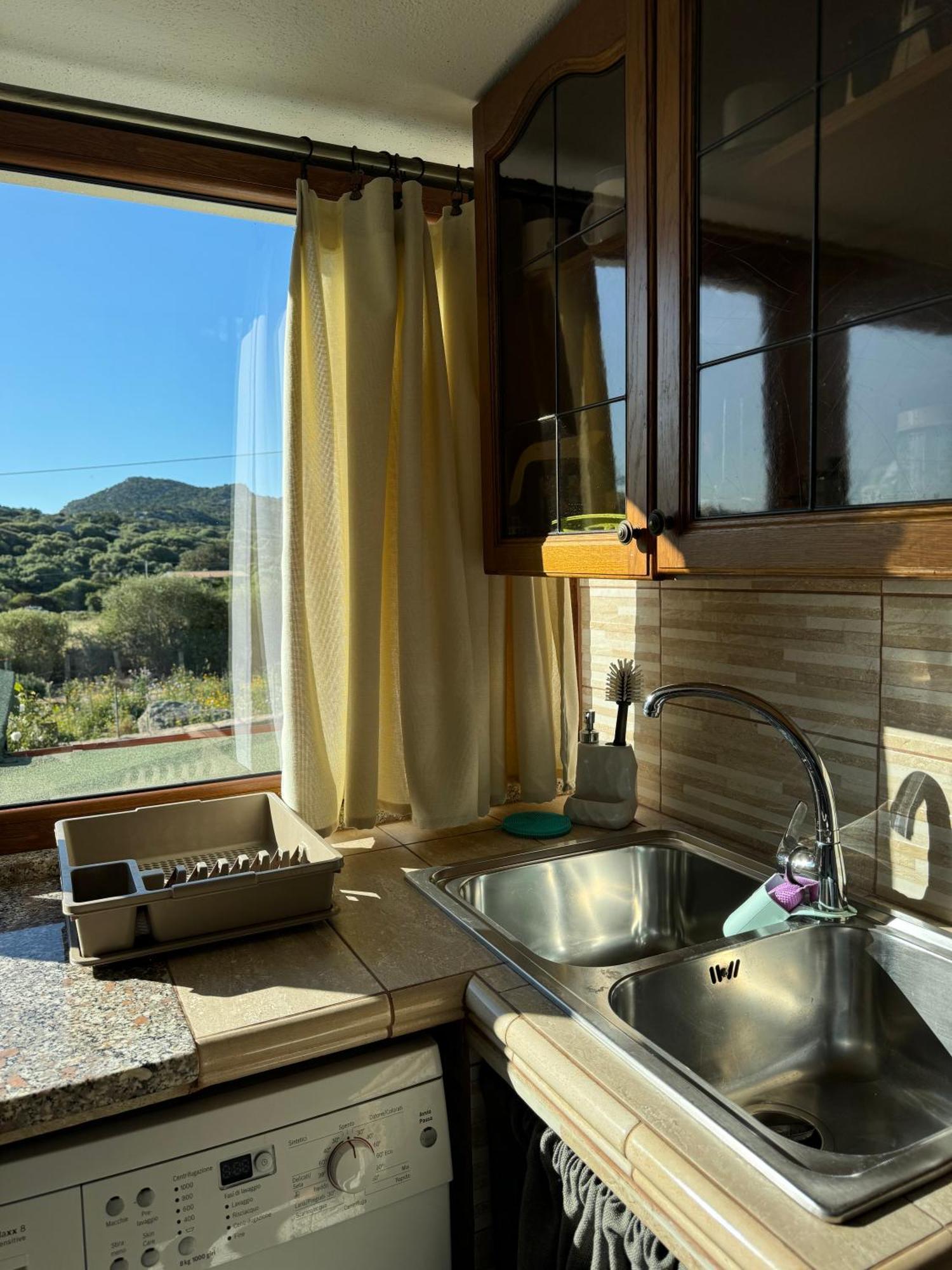 Casa Vittoria Apartment Palau Bagian luar foto