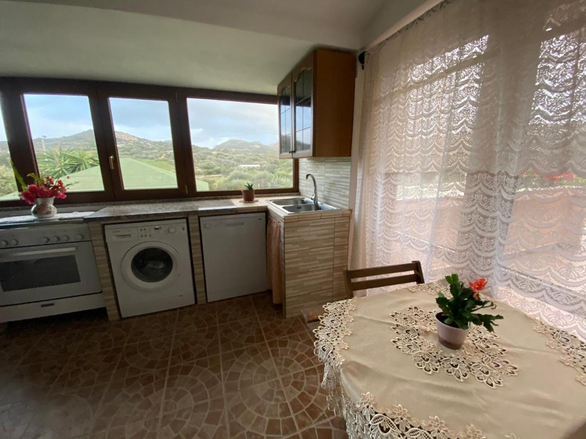 Casa Vittoria Apartment Palau Bagian luar foto